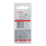 BOSCH 2600100211 KÖRFŰRÉSZTÁRCSÁHOZ ADAPTER D30/25,4/1,2mm (SZŰKÍTŐ GYŰRŰ)  KÖRFŰRÉSZ TÁRCSA