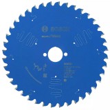 BOSCH 2608644079 KÖRFŰRÉSZTÁRCSA D216*30/40F. FA, MŰANYAG, ALUHOZ EXPERT  KÖRFŰRÉSZ TÁRCSA