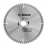 BOSCH 2608644392 KÖRFŰRÉSZTÁRCSA D230*30/64F. ALUMÍNIUMHOZ ECO  KÖRFŰRÉSZ TÁRCSA