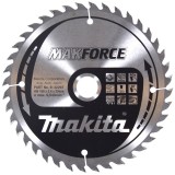 MAKITA B-32297 KÖRFŰRÉSZTÁRCSA D160*20/40F. MAKFORCE  KÖRFŰRÉSZ TÁRCSA