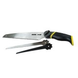 STANLEY 020092 TÖBBCÉLÚ FŰRÉSZ 3DB FŰRÉSZLAPPAL  FAIPARI SZERSZÁMOK, FŰRÉSZEK