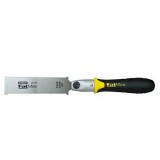 STANLEY 020331 FŰRÉSZ JAPÁN MINI 120mm KÉTOLDALAS  FAIPARI SZERSZÁMOK, FŰRÉSZEK