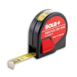 SOLA VF3 MÉRŐSZALAG 03M/13mm MŰANYAG ABLAKOS VIDEO-FLEX 2OLD.OSZT.  MÉRŐESZKÖZÖK