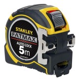 STANLEY XTHT0-33671 MÉRŐSZALAG 05M/32mm SÁRGA-FEKETE AUTOLOCK  MÉRŐESZKÖZÖK