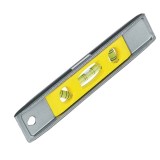 STANLEY 042465 VÍZMÉRTÉK 230mm MÁGNESES ALU  MÉRŐESZKÖZÖK