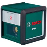 BOSCH 0603663521 SZINTEZŐLÉZER KERESZTVONALAS QUIGO  MÉRŐESZKÖZÖK