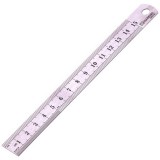 VONALZÓ INOX 15cm HARDEN HD-580701 MÉRŐESZKÖZÖK