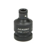 ADAPTER 1/2c- 1/4c Rugós L=38mm HIKOKI 751874 SZERSZÁM-KULCSOK