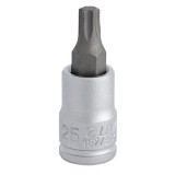 UNIOR 607910 DUGÓKULCS BEHAJTÓHEGY 1/4col 187/2TX /40 TORX  SZERSZÁM-KULCSOK