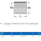 UNIOR 616083 MENETES PERSELY PEDÁLOKHOZ 1695.4/10 BALOS  KERÉKPÁR CÉLSZERSZÁMOK