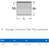 UNIOR 616552 HAJTÓKAR PERSELY 1695.4A 5/8col*24 BALOS  KERÉKPÁR CÉLSZERSZÁMOK