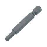 UNIOR 602525  UTOLSÓ DB BEHAJTÓHEGY IMBUSZ SW02,5/50mm 6509E6,3 HX STANDARD 1/4c C6,3  BIT ÉS BEHAJTÓ HEGYEK