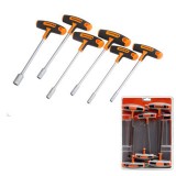 BAHCO 903T-2 TORX CSAVARHÚZÓ KÉSZLET 06DB-OS T-MARKOLATÚ 