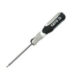 YATO 2746 TORX CSAVARHÚZÓ T10*100 BIZTONSÁGI LYUKAS 