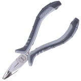 RÁDIÓSFOGÓ HAJLÍTOTT 120mm MŰSZERÉSZ (TELEFONFOGÓ) KWB 49389610 FOGÓK, CSIPESZEK