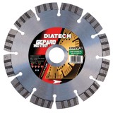 DIATECH GE150 VÁGÓKORONG TURBO D150*22,2 GEPARD GYÉMÁNTSZEMCSÉS  GYÉMÁNTSZEMCSÉS VÁGÓKORONG