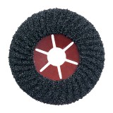 ZEC TÁRCSA KŐRE D125/A60 (FÉLFLEXIBILIS) ROTTLUFF HFCA12560 VÁGÁS,CSISZOLÁS ÉS POLÍROZÁS