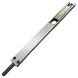 TOLÓZÁR ÁTVETŐS EMELŐKAROS 140mm ALU.ÖNTV.TEST-INOX TÜSKE FAPIM AJTÓVASALAT