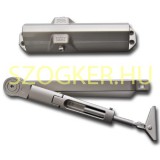 AJTÓBEHÚZÓ TS68RF EZÜST KITÁMASZTÓS KARRAL E.: CL-N DORMA TS68RF AJTÓVASALAT