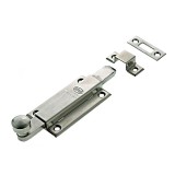 AMIG 3800/7293 TOLÓZÁR ÉPÜLET EGYENES 150mm INOX  AJTÓVASALAT