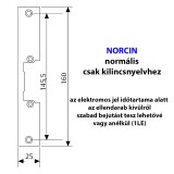 TESA CER NOR CIN AI ZÁRTEST ELLENDB EL. STANDARD NORMÁL MŰKÖDTETÉSŰ RÖVID  AJTÓZÁR