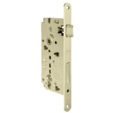 ZÁRTEST BEVÉSŐ CILINDERES 70/85/22/8 KEREK SR. ELŐLAP AGB B808527003 SICUREZZA 2.0 AJTÓZÁR