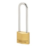 MASTERLOCK 150 EURDLJ LAKAT 50mm HOSSZÚKENGYELES 64  LAKAT-LAKATPÁNT-LÁNC