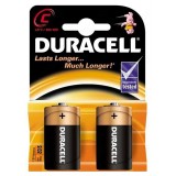 DURACELL MN1400 BABY ELEM 1.5V LR14 C BASIC 2DB/CS  ELEMEK ÉS TÖLTŐK