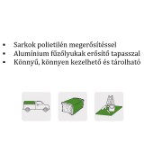 TRUPER LP-23V TAKARÓPONYVA 2*3m 6m2 ZÖLD  FÓLIA-PONYVA