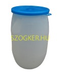 HORDÓ MŰAG.60L/D325 KÖNNYÍTETT MŰAG.FEDELES RÁPATTINTÓS FEHÉR IMPORT 10599 KERTI- ÉS TEREPSZERSZÁMOK