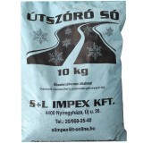 ÚTSZÓRÓ SÓ 10KG ZSÁKOS STANDARD IMPORT SZÓRÓANYAG