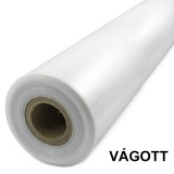 AGROFÓLIA 4.2M*0.12mm NATÚR VÁGOTT MAGYAR FÓLIA-PONYVA