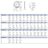 KÜLSŐ SEEGERGYŰRŰ D72 TENGELY DIN 471 NAT. HORONY D67,5mm  BIZTOSÍTÓ ELEMEK