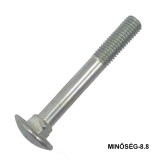 KAPUPÁNTCSAVAR M10*60 DIN 603 8.8 HG. IMPORT METRIKUS CSAVAROK