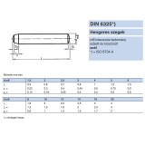 ILLESZTŐSZEG HENGERES D04*014 DIN 6325ST EDZETT (m6) IMPORT ILLESZTŐSZEG-CSAPSZEG