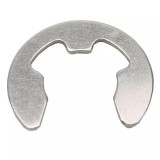 BIZTOSÍTÓGYŰRŰ KÜLSŐ D6 HORONY DIN 6799 HG. D7-9 TENGELY IMPORT BIZTOSÍTÓ ELEMEK