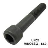 BK HENGERESFEJŰ 1/4c*57mm DIN 912 12.9 UNC NAT. IMPORT COLOS CSAVAROK