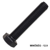 HLF CSAVAR M16*30 DIN 933-12.9 NAT. TM  METRIKUS CSAVAROK