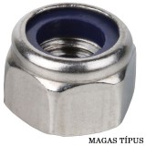 ÖNBIZT.ANYA MŰAG.BET.M08 DIN 982-8 HG. MAGAS IMPORT