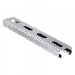 FISCHER 572539 SZERELŐSÍN 2M FLS 17/1.0 C ALAKÚ  SZERELÉSI RENDSZER