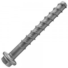 BETONCSAVAR HLF D16/14*150 RAWL R-LX-14x150-HF-ZP IMPORT UTOLSÓ DARABOK ACÉLDÜBELEK