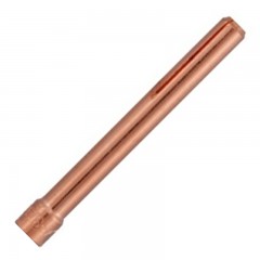 WOLFRAMSZORÍTÓ PATRON 1.6mm 10N16 50mm HOSSZÚ IMPORT HEGESZTÉSI TARTOZÉK