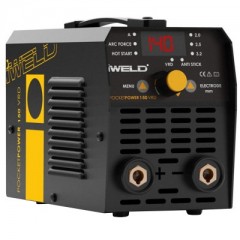 HEGESZTŐ INVERTER 140A POCKETPOWER 150 VRD IWELD GORILLA 