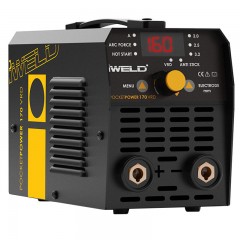 HEGESZTŐ INVERTER 160A POCKETPOWER 170 VRD IWELD GORILLA 