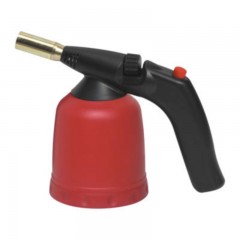 FORRASZTÓ PISZTOLY PIEZÓS MŰANYAGHÁZAS 190GR PALACKHOZ Z-TOOLS 050101-0031 FORRASZTÓ PISZTOLY