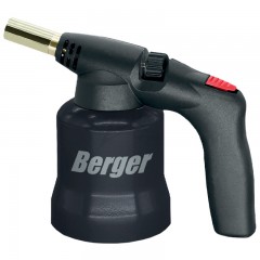 FORRASZTÓ PISZTOLY PIEZÓS FÉMHÁZAS 190GR PALACKHOZ Z-TOOLS 050101-0030 FORRASZTÓ PISZTOLY