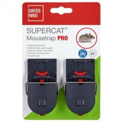 EGÉRFOGÓ MŰANYAG 2DB/CSOMAG BLUETOOTH SUPER CAT 16495 KÁRTEVŐK ELLENI VÉDEKEZÉS