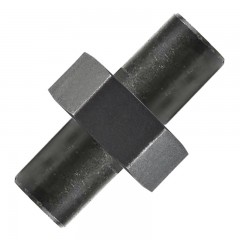 LYUKFŰRÉSZ ADAPTER SAROKCS.HOZ M12 - BSW 1/2col IMPORT UTOLSÓ DARAB LYUKFŰRÉSZ STANDARD BEFOGÁS
