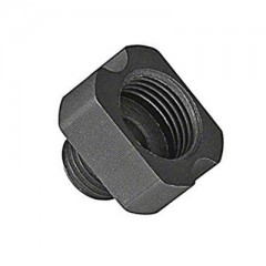 BOSCH 2609390591 LYUKFŰRÉSZ BEFOGÓ ADAPTER D14-30mm  