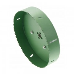 LYUKFŰRÉSZ D152 HSS-BIMETALL ACÉL-PVC-ALU HIKOKI 752156 
